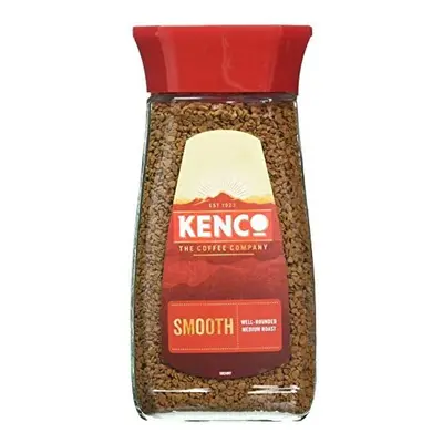 Kenco Smooth Instant Coffee, 200g