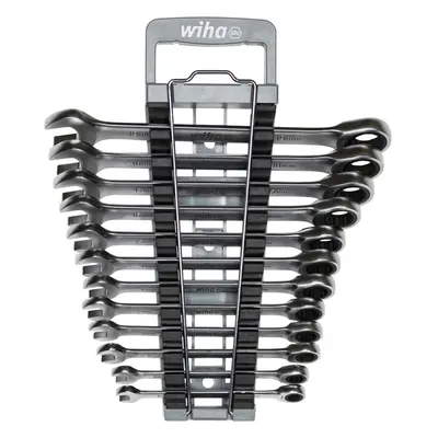 Wiha Ring Ratchet Spanner Set, Piece (Set B)