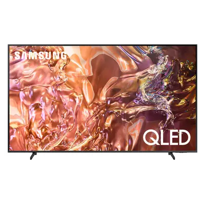 Samsung QE1D 55" 4K Ultra HD QLED Smart TV [2024] - QE55QE1D