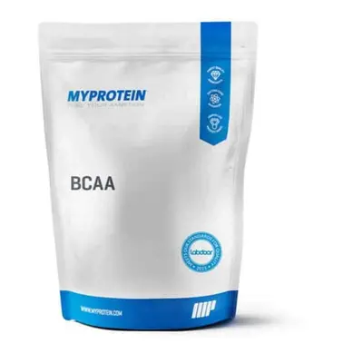 (Unflavoured, 500g) MyProtein Essential BCAA 2:1:1 500g Powder