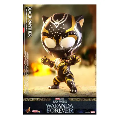 Black Panther 2: Wakanda Forever Black Panther Cosbaby