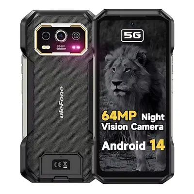 ULEFONE ARMOR PRO 12+256GB NFC BLACK OEM