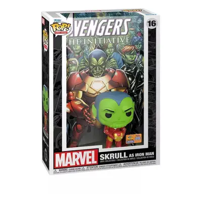 Funko Pop! Cover Art Marvel Collection Collectible Vinyl Figure Comic