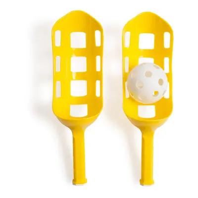 Champion Sports Scoop Ball Game: Classic Kids Outdoor Party Gear for