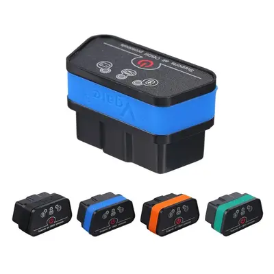 (Blue) BT Diagnostic-tool Adapter for PC / Android Phone Code Reader