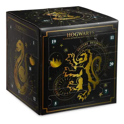 Harry Potter Advent Calendar Cube Christmas Countdown Calender With Surprises Including Jeweller