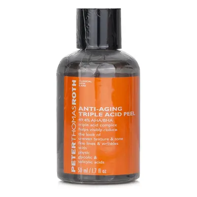 Peter Thomas Roth - Anti Aging Triple Acid Peel - 50ml/1.7oz