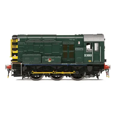 Class D3069 BR Green (DCC-Sound)