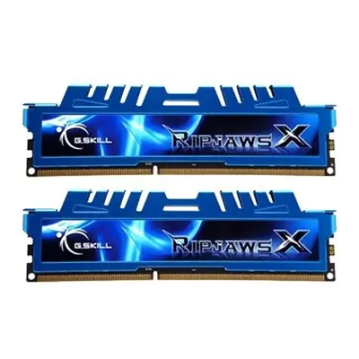 G.Skill Ripjaws-X - DDR3 - GB: x GB - DIMM 240-pin - unbuffered