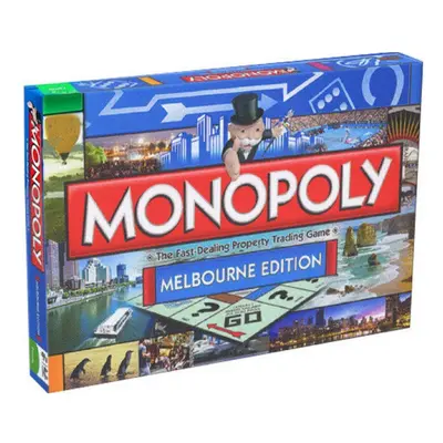 Monopoly - Melbourne Edition