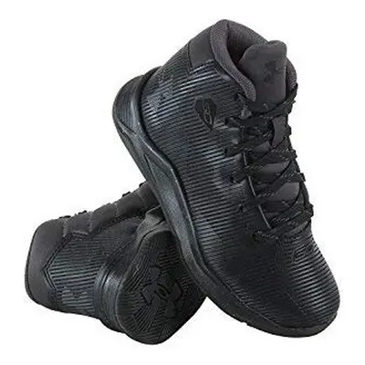 Under Armour Kids Boy's UA CURRY 2.5 (Little Kid) Black/Charcoal/Charc