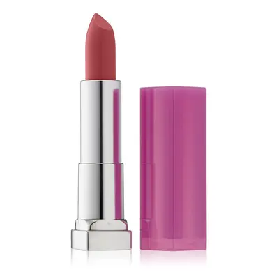 Maybelline New York Color Sensational Rebel Bloom Lipstick Blushing Bud 0.15 Ounce