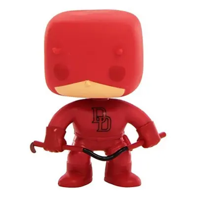 Funko Pop Marvel Daredevil Exclusive Vinyl Bobblehead Figure