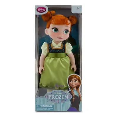 Disney Frozen Anna Toddler Doll 38cm Girls (US Import)