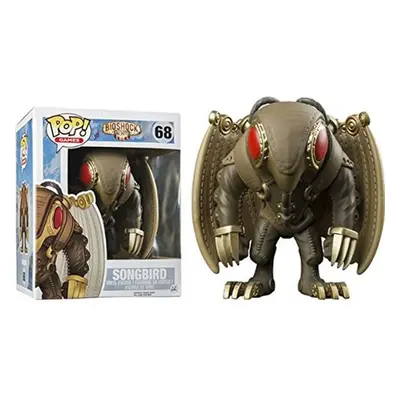 Funko Pop Games Bioshock Infinite Songbird