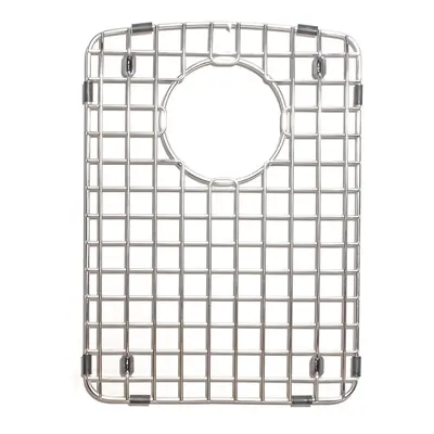 Franke Ellipse Stainless Steel Bottom Sink Grid 10Inches by 14Inches FBGG1014