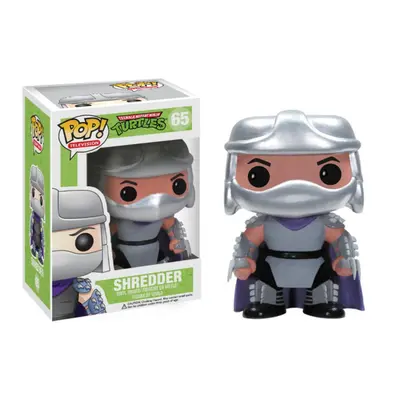 Funko POP Television TMNT Shredder Vinyl Figure