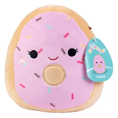 Squishmallows 8"" Dabria The Donut - Official Kellytoy Plush - Soft an