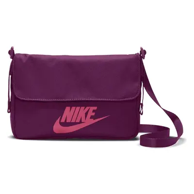 Nike Sportswear Futura Revel Crossbody Bag (One Size Sangria/Pink