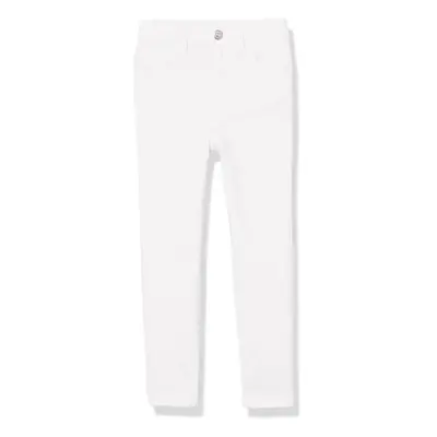 Levis girls High Rise Super Skinny Fit Jeans White