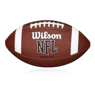 Wilson NFL Bin American Football Ball Official Size Tan