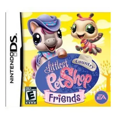 Littlest Pet Shop Friends: Country (Nintendo DS)