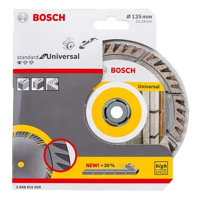 Bosch Professional Diamond Cutting Disc