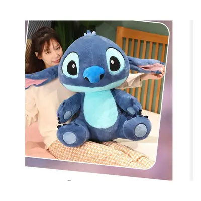 (Stitch, 60cm) Lilo & Stitch Lovers Stitch Angel Plush Doll Kids Toy Gift