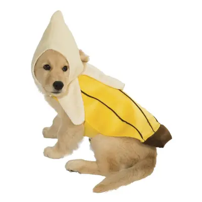 Rubie's Banana Pet Costume Large