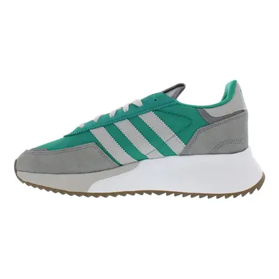 adidas Originals Retropy F2 Glory Green/Grey/Grey D (M)