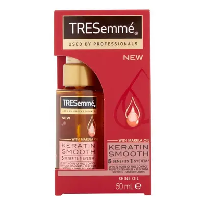 TRESemmÃ© Keratin Smooth Shine Oil