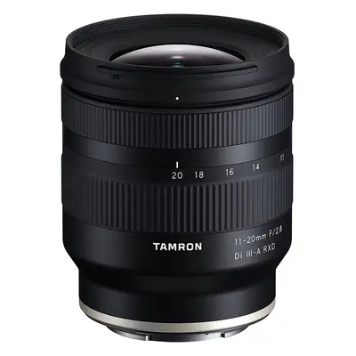 Tamron - 11-20mm F/2.8 Di III-A RXD for Sony APS-C Mirrorless - B060