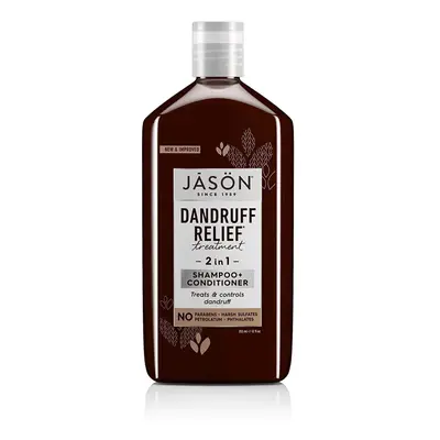 Jason in1 Shampoo + Conditioner-12 oz