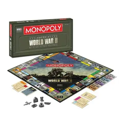 Monopoly World War II - We Are All In This Together