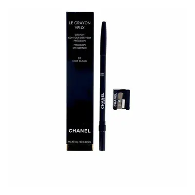 Eye Pencil Chanel Le Crayon Yeux Noir black-01 (1,2 g)