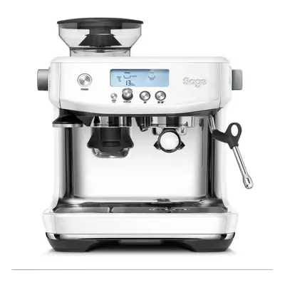 Sage The Barista Pro SES878SST Coffee Espresso Machine Sea Salt