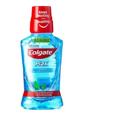 Colgate Plax Peppermint Mouthwash mL