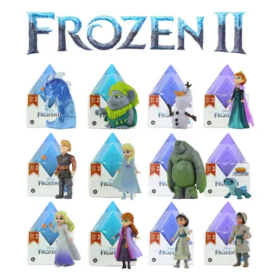 Hasbro Frozen Pop Adventures Series Blind Boxes Identified - 2.5""