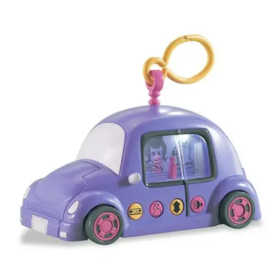 Pixel Chix Road Trippin Vehicle #1