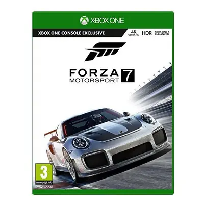 Forza Motorsport 7: Standard Edition - Xbox One