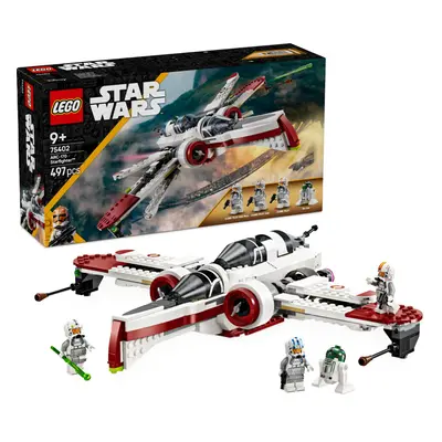 LEGO Star Wars ARC-170 Starfighter Age 9+ 497pcs