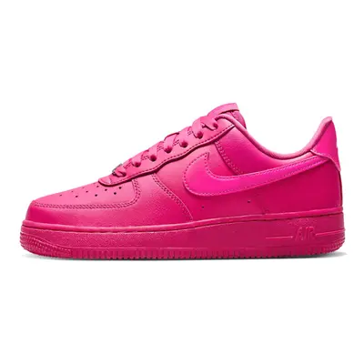 (UK6/EUR40/25.5CM ) Nike Air Force Low Fireberry DD8959-600 Women Shoes Trainers