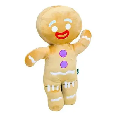 sh SHREK- Gingerbread man, GINGY 60CM Large Soft Toy