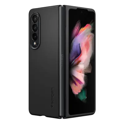 Spigen Air Skin Designed for Galaxy Z Fold 5G Case (2021) - Black