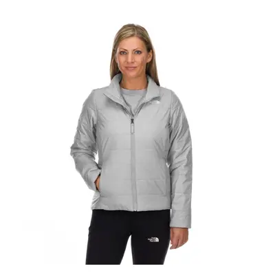 THE NORTH FACE Women's Flare Insulated Jacket Tin Grey Medium