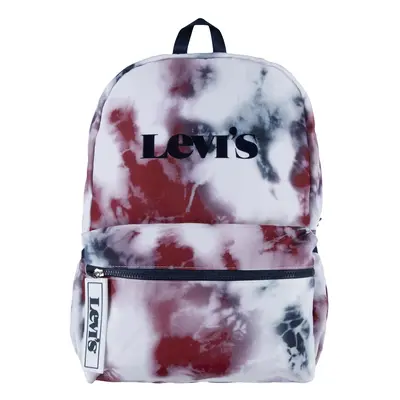 Levi's Unisex-Adults Classic Logo Backpack Americana Tie Dye One Siz