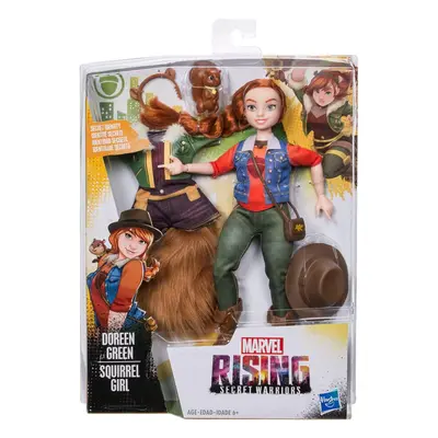 Marvel Rising Squirrel Girl Deluxe Target Exclusive