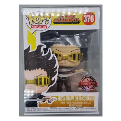 Funko Pop My Hero Academia: Hero Costume Shota Collectible Figure Mul