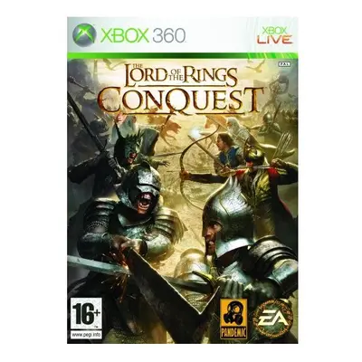 Lord Of The Rings: Conquest (Xbox 360)