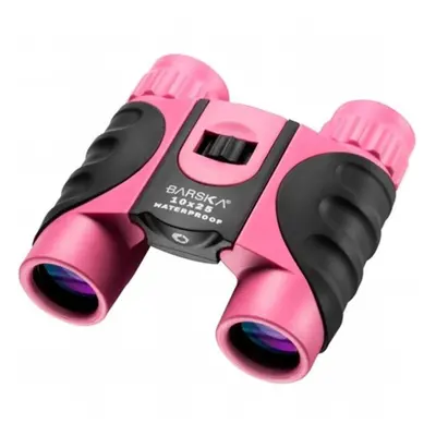 Barska AB12418 x Waterproof Pink Binocular